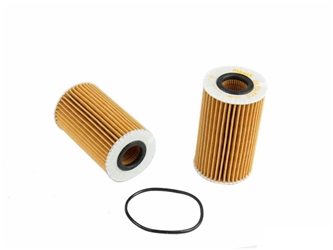 OX554D1 Mahle Oil Filter