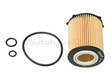 OX982D Mahle Oil Filter