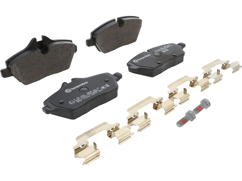 P06034 Brembo Brake Pad Set