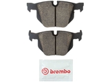 P06039N Brembo Brake Pad Set; Rear