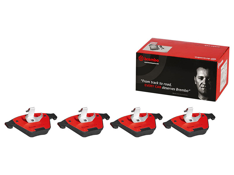 P06046N Brembo Brake Pad Set