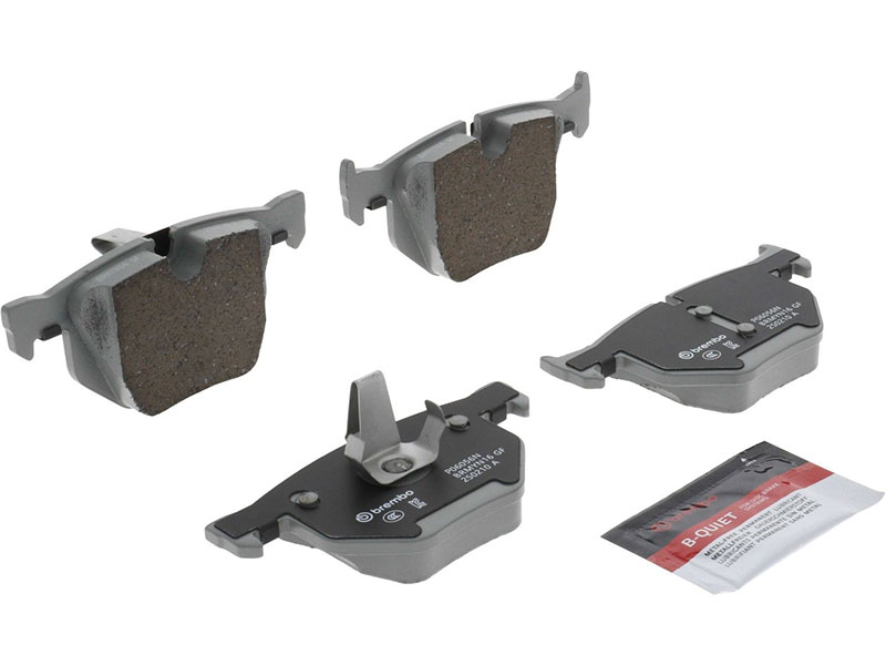 P06056N Brembo Brake Pad Set