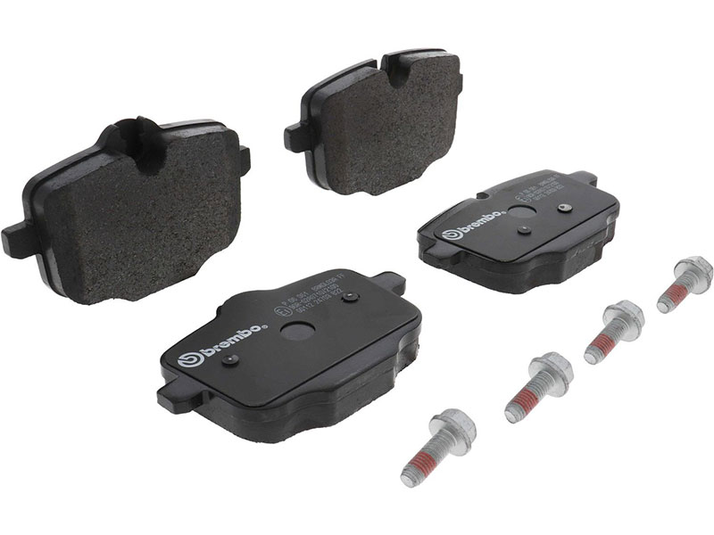 P06061 Brembo Brake Pad Set