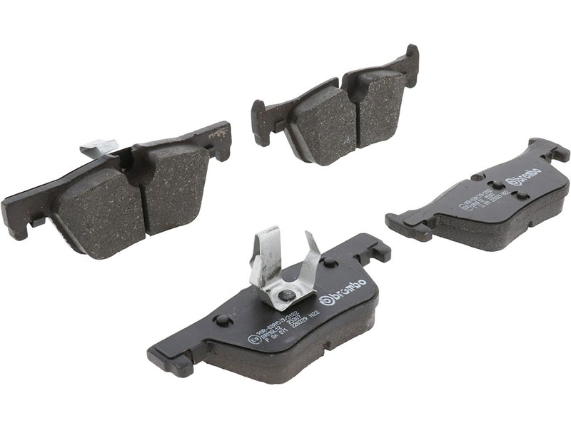 P06071 Brembo Brake Pad Set