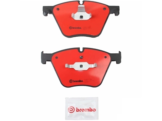 P06073N Brembo Brake Pad Set; Front