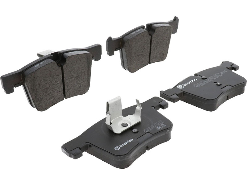 P06075 Brembo Brake Pad Set