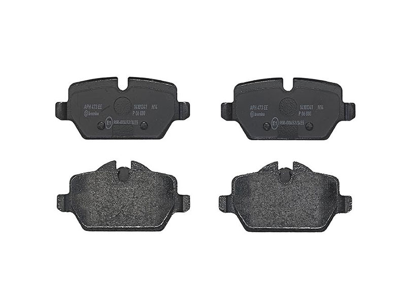 P06080 Brembo Brake Pad Set