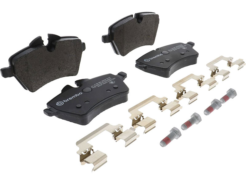 P06086 Brembo Brake Pad Set