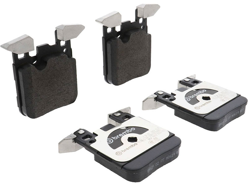 P06087 Brembo Brake Pad Set