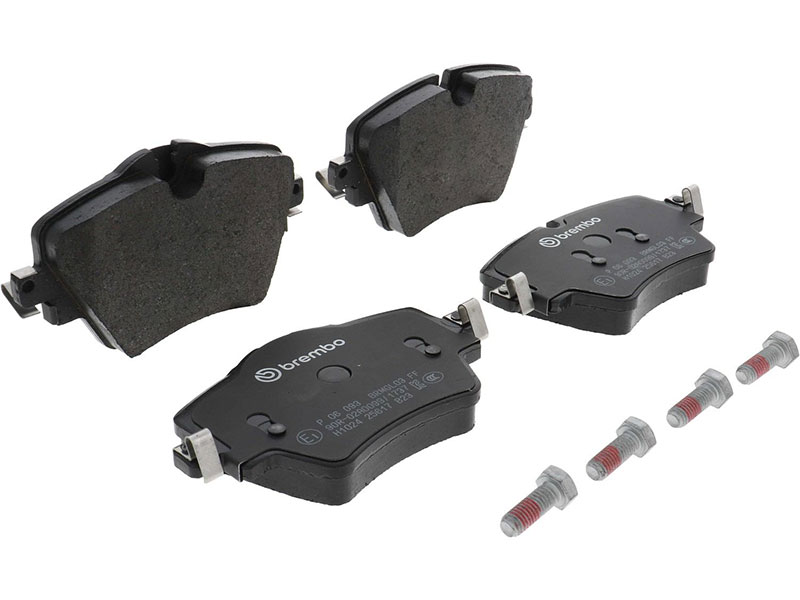 P06093 Brembo Brake Pad Set