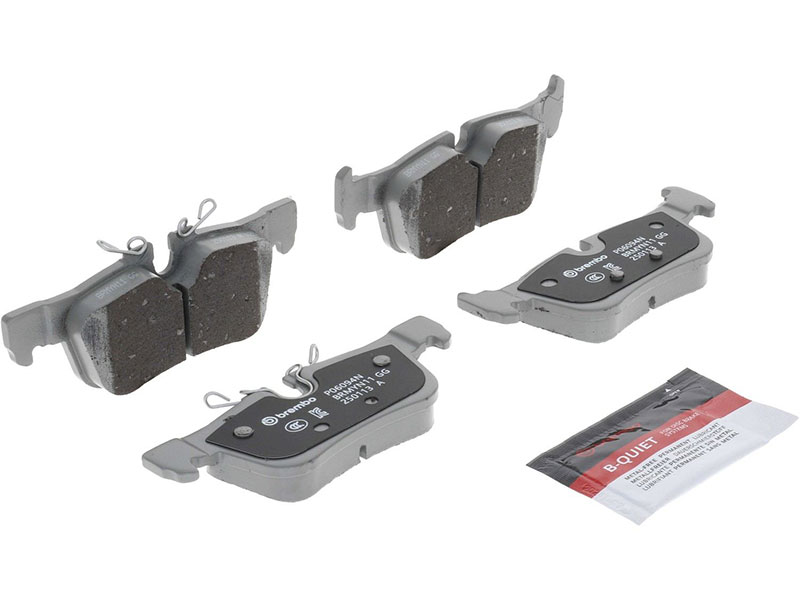P06094N Brembo Brake Pad Set