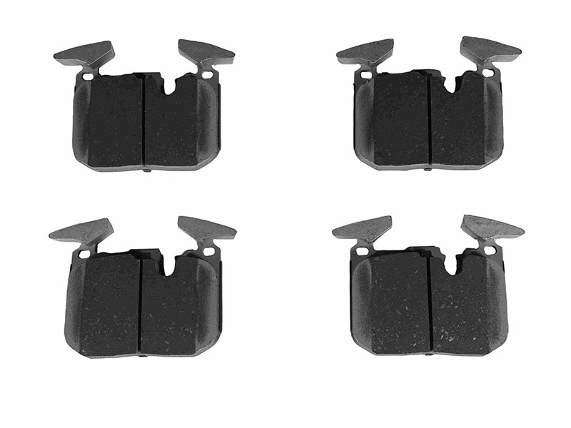 P06096N Brembo Brake Pad Set