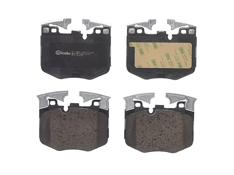 P06099 Brembo Brake Pad Set