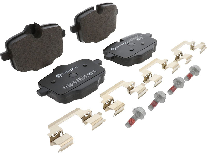 P06101 Brembo Brake Pad Set