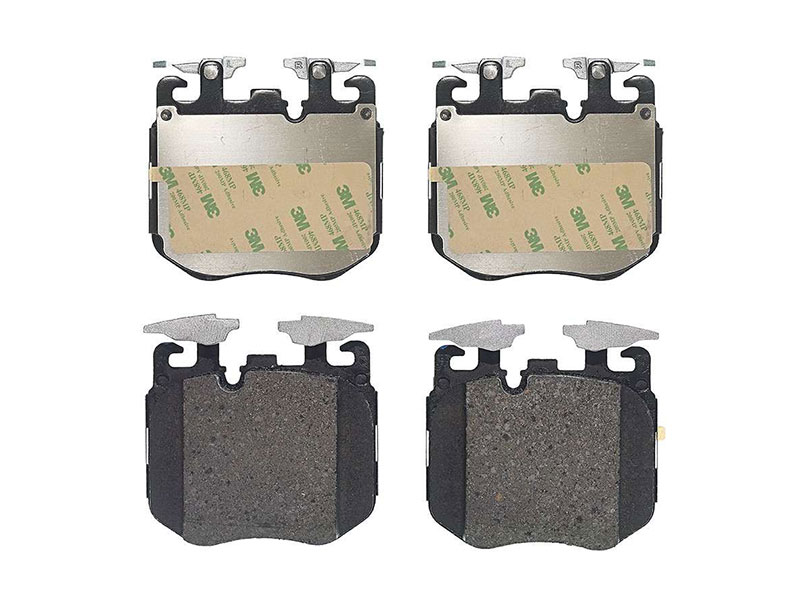P06106 Brembo Brake Pad Set