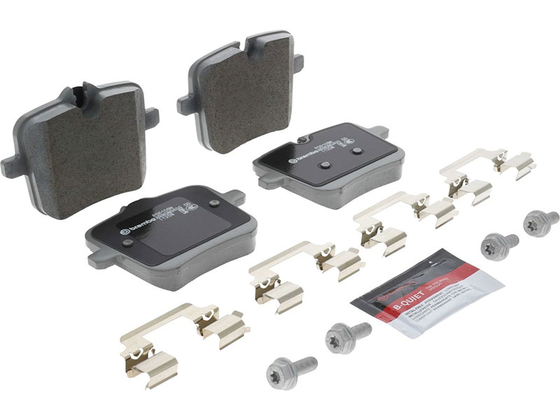 P06109N Brembo Brake Pad Set