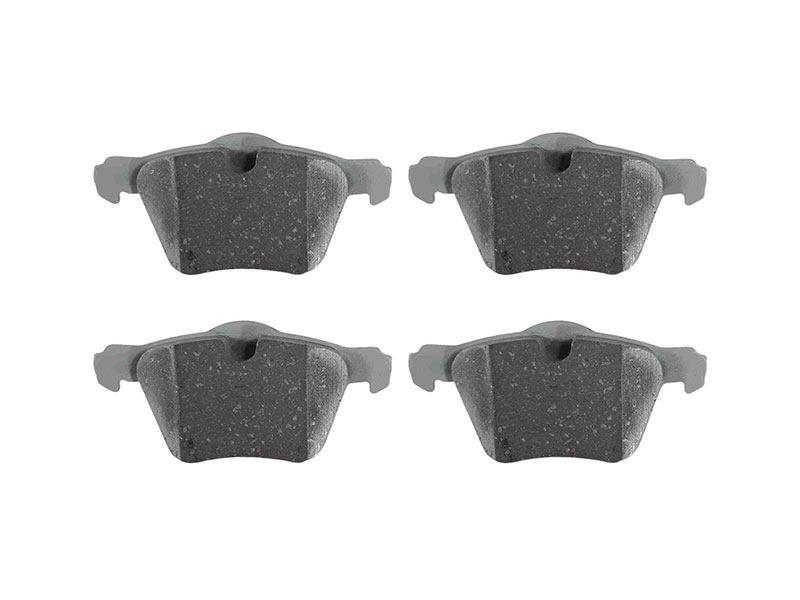 P24077N Brembo Brake Pad Set