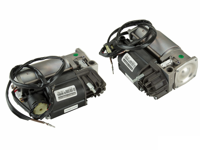 P2469 Wabco Suspension Air Compressor