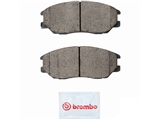 P30028N Brembo Brake Pad Set; Front