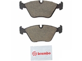 P36007N Brembo Brake Pad Set; Front