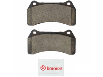 P36014N Brembo Brake Pad Set; Front