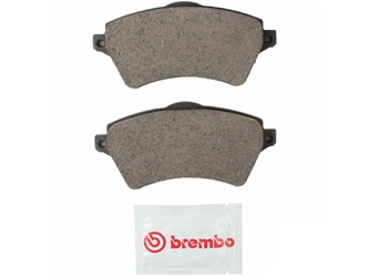 P44011N Brembo Brake Pad Set; Front