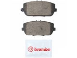 P49044N Brembo Brake Pad Set; Rear