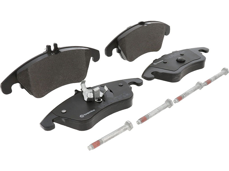 P50069 Brembo Brake Pad Set; Front