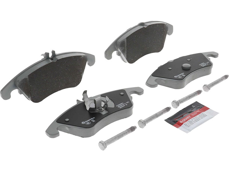 P50069N Brembo Brake Pad Set; Front