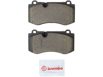 P50074N Brembo Brake Pad Set; Front