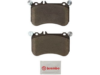P50098N Brembo Brake Pad Set; Front