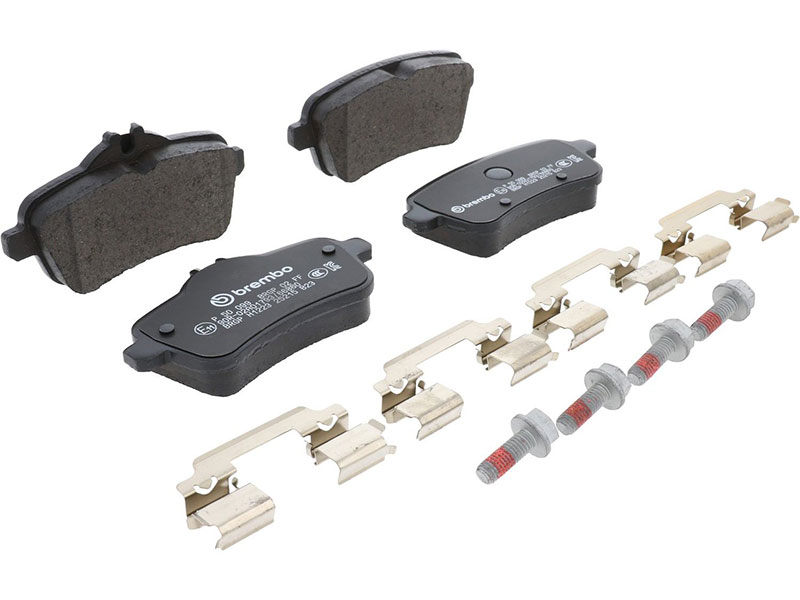 P50099 Brembo Brake Pad Set