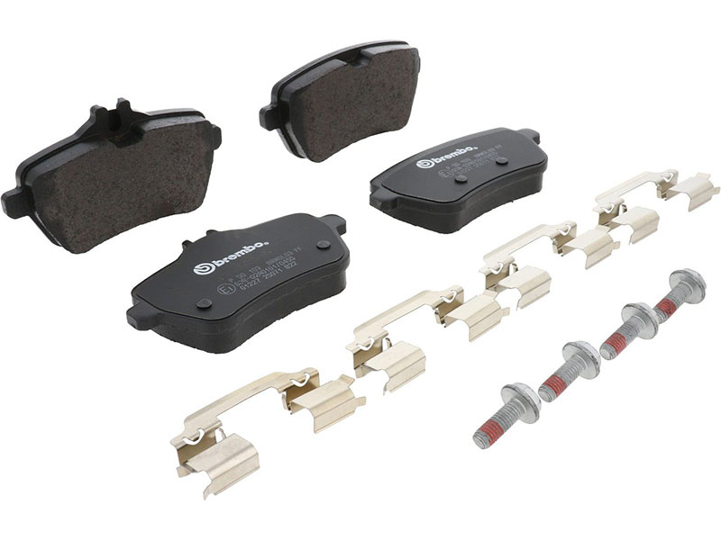P50103 Brembo Brake Pad Set