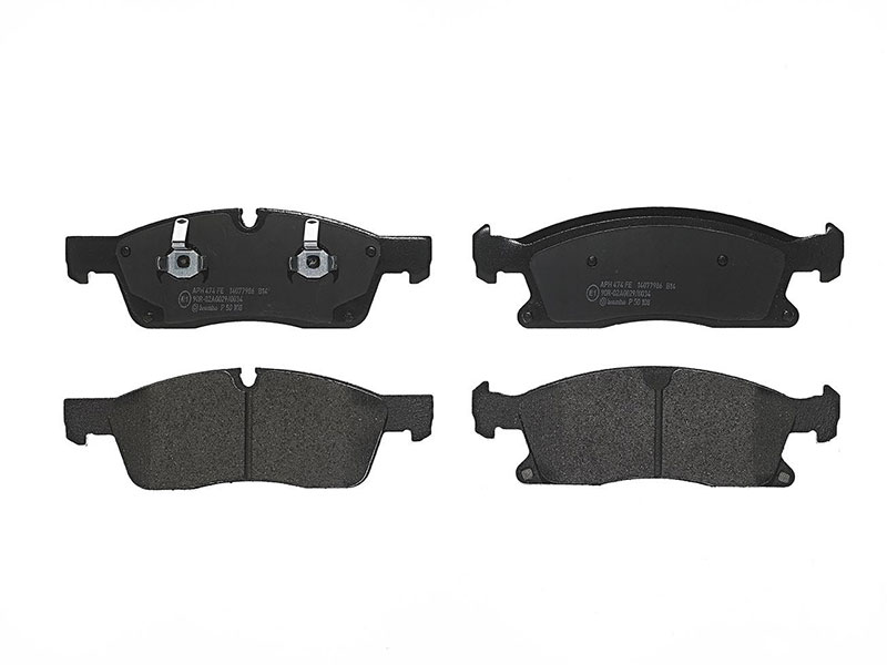 P50108 Brembo Brake Pad Set
