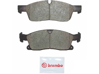 P50108N Brembo Brake Pad Set; Front