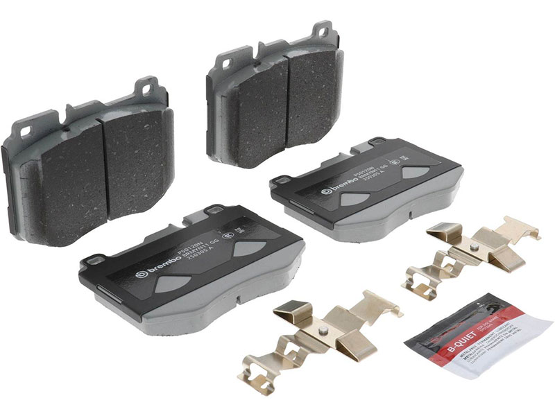 P50120N Brembo Brake Pad Set