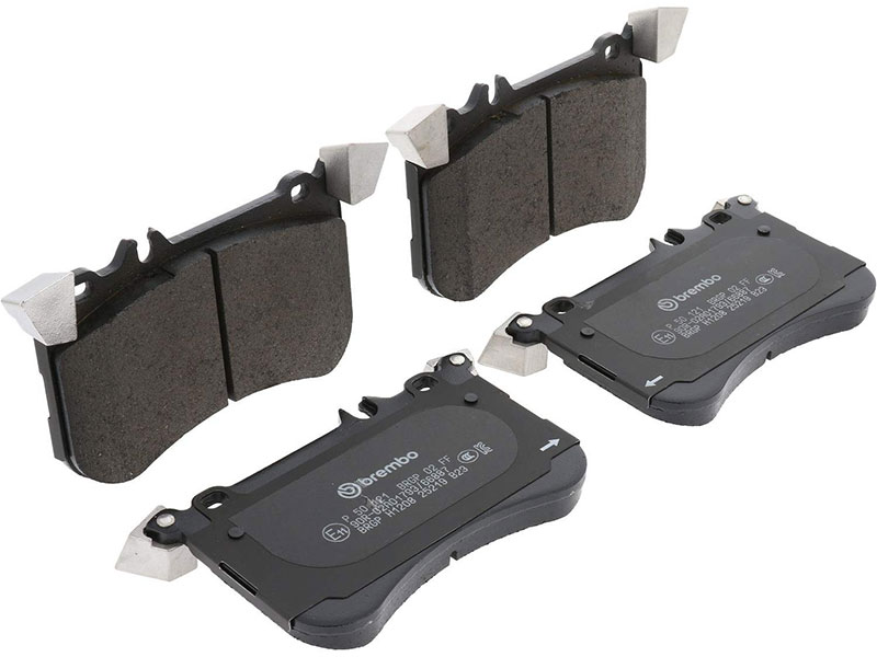 P50121 Brembo Brake Pad Set