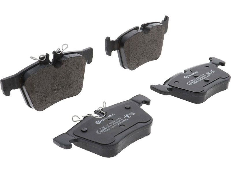 P50122 Brembo Brake Pad Set