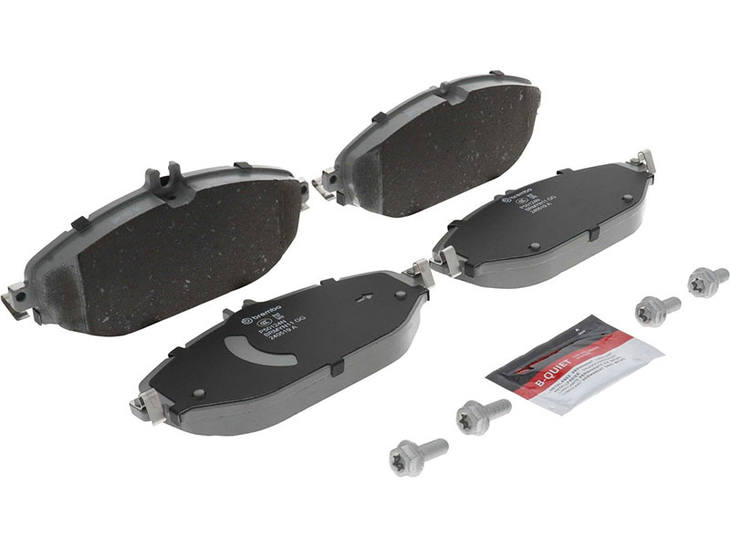 P50124N Brembo Brake Pad Set
