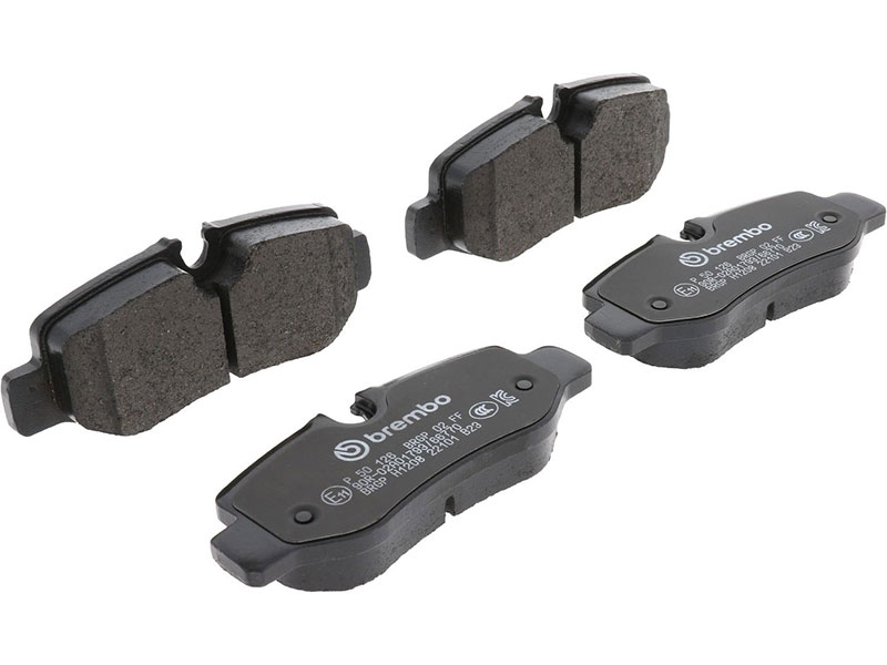 P50126 Brembo Brake Pad Set