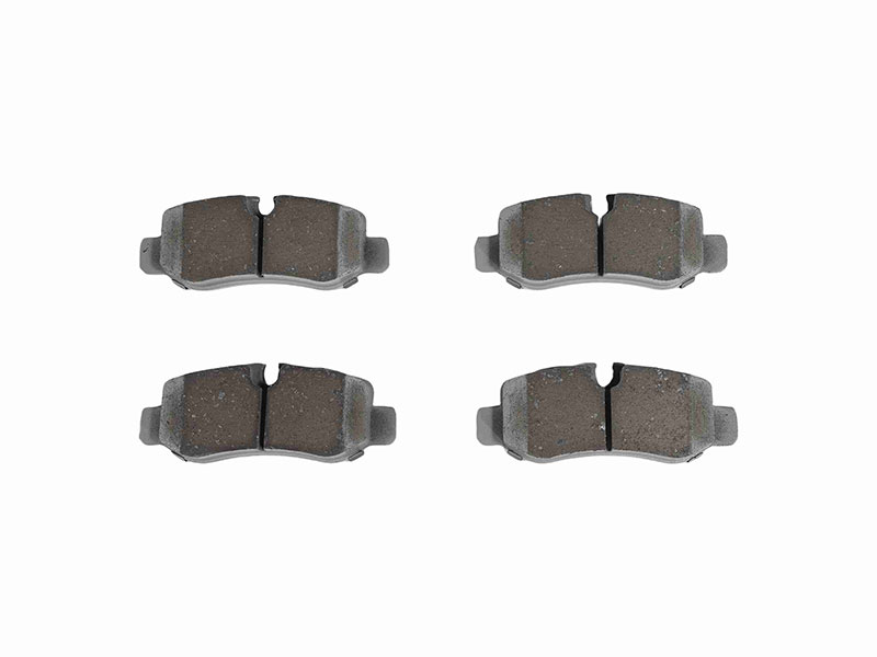 P50126N Brembo Brake Pad Set