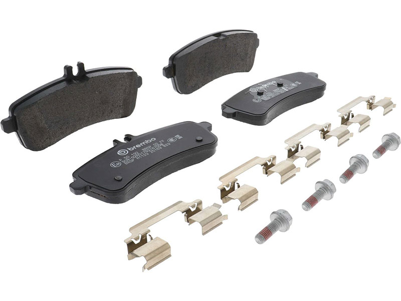 P50132 Brembo Brake Pad Set