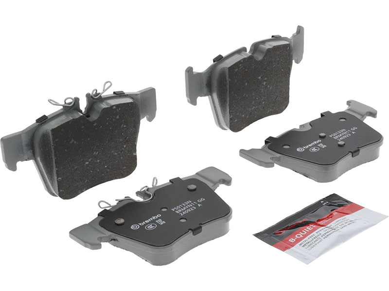 P50133N Brembo Brake Pad Set