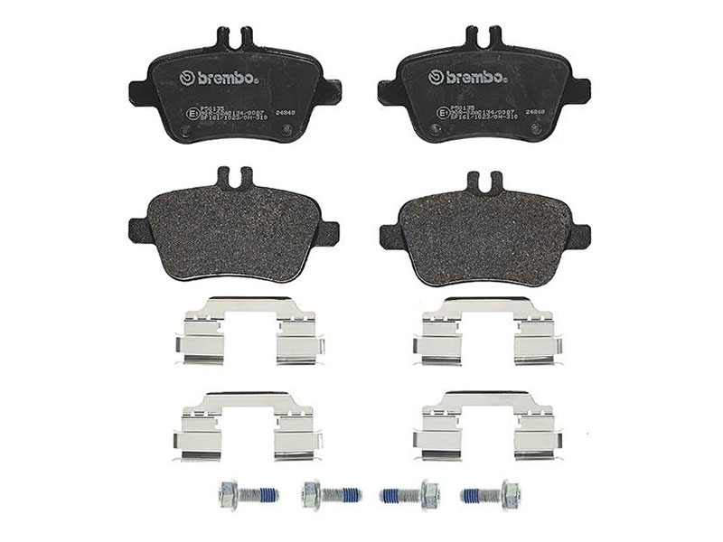 P50135 Brembo Brake Pad Set