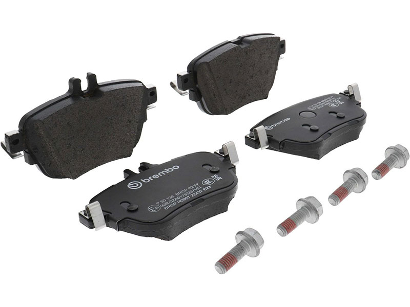 P50136 Brembo Brake Pad Set