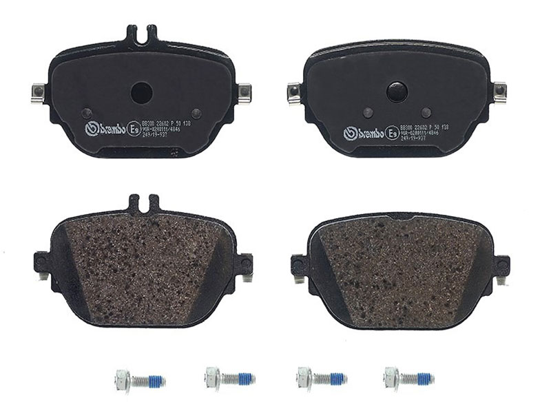 P50138 Brembo Brake Pad Set
