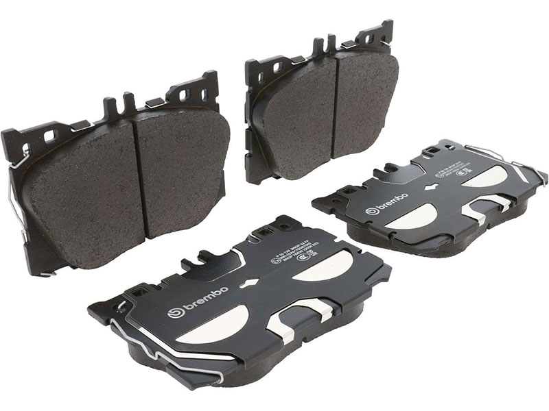 P50139 Brembo Brake Pad Set
