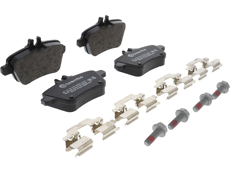 P50140 Brembo Brake Pad Set