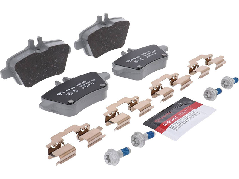 P50140N Brembo Brake Pad Set