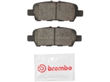 P56068N Brembo Brake Pad Set; Rear